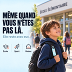 The Pitbullz One -                   PLUS D’AUTONOMIE POUR EUX. PLUS DE SÉRÉNITÉ POUR VOUS.