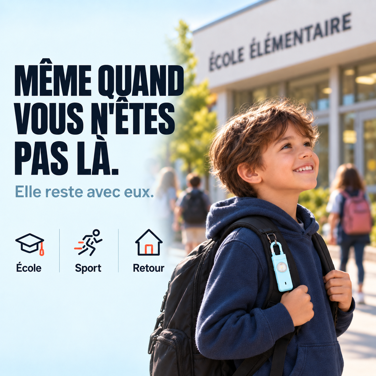 The Pitbullz One -                   PLUS D’AUTONOMIE POUR EUX. PLUS DE SÉRÉNITÉ POUR VOUS.