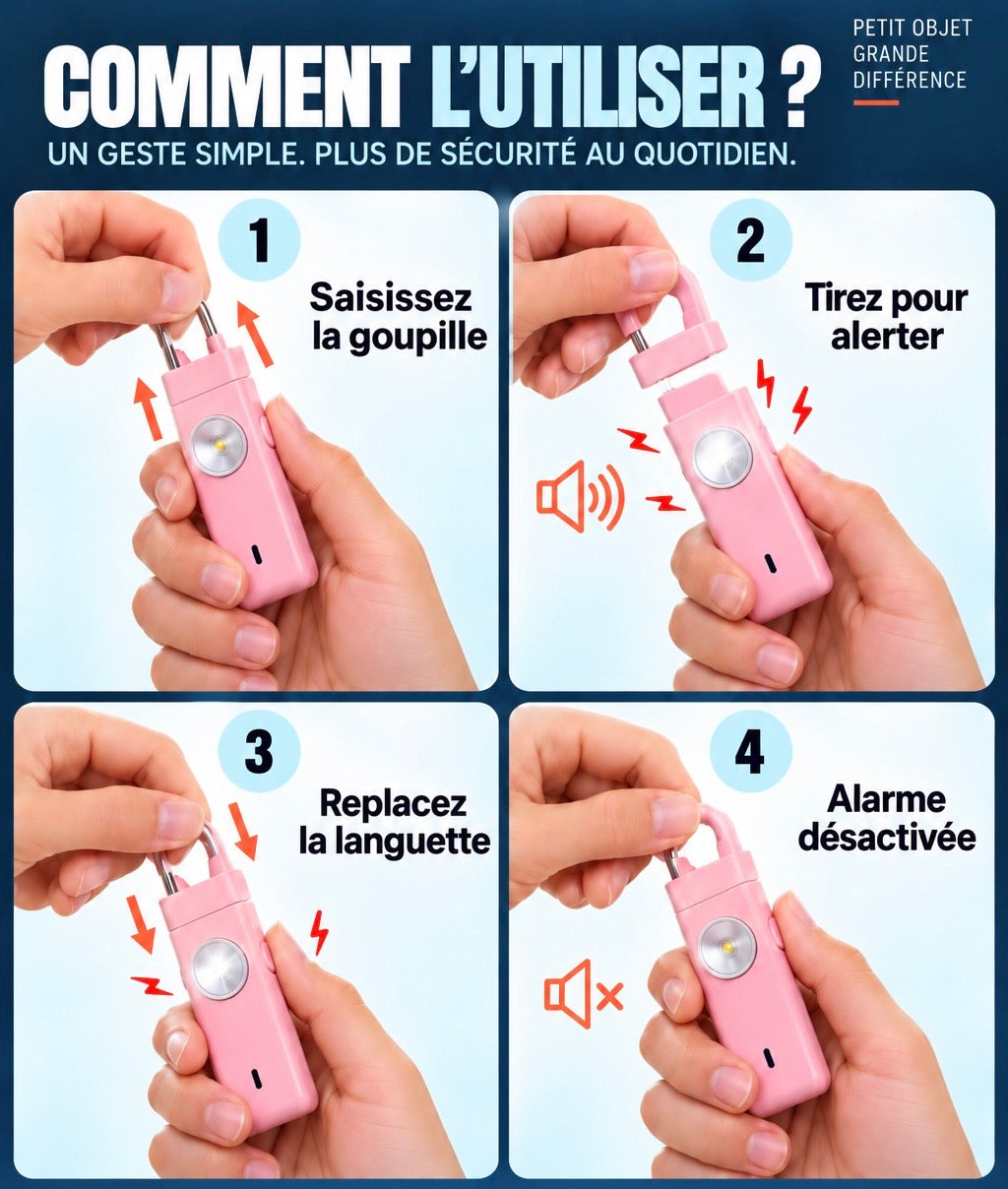 The Pitbullz One -                   PLUS D’AUTONOMIE POUR EUX. PLUS DE SÉRÉNITÉ POUR VOUS.