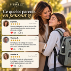 The Pitbullz One - Alarme personnelle portable : Un geste pour alerter, une tranquillité d'esprit pour petits et grands assurée