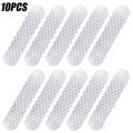 Lot de 10 bandes réfléchissantes OFFERT
